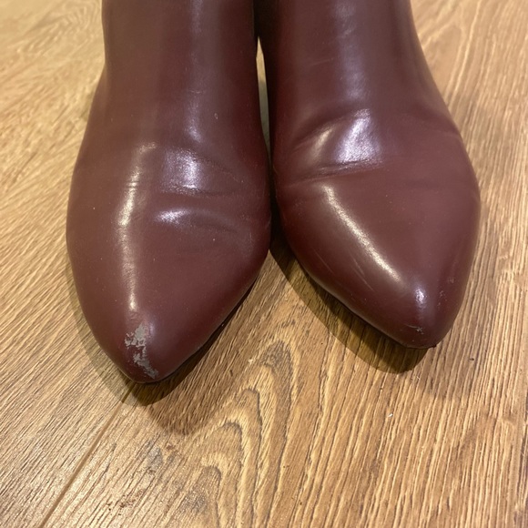 OAK+FORT ankle boots size 8 - Picture 6 of 6